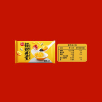 思念 汤圆 招财元宝 312g 20颗