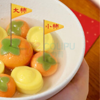 思念 汤圆 柿柿如意 240g/20颗