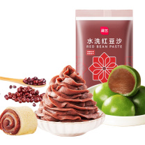 展艺 水洗红豆沙 500g*1袋