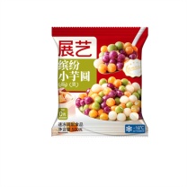 展艺 缤纷小芋圆 500g/袋 新老包装随机发货