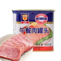 梅林 经典午餐肉罐头 340g (不含鸡肉)