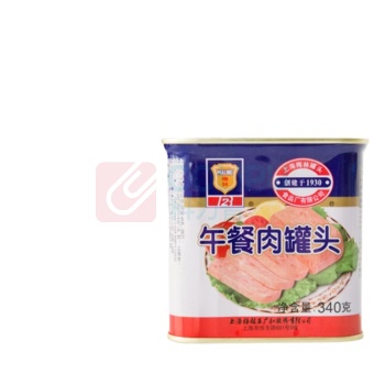 梅林 经典午餐肉罐头 340g (不含鸡肉)