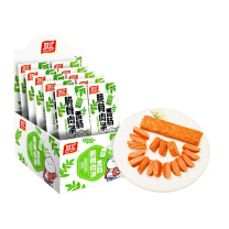 双汇 Shuanghui 脆骨肉条香肠 椒麻风味 36g/袋 20袋/盒