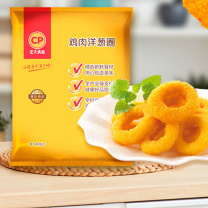 正大 鸡肉洋葱圈冷冻半成品 800g