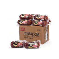 双汇 Shuanghui 手掰肉火腿 500g*8支