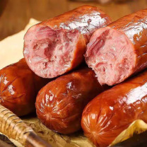 双汇 Shuanghui 手掰肉火腿 500g*6支