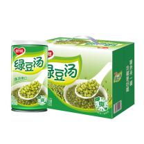 银鹭 绿豆汤 370g*12罐