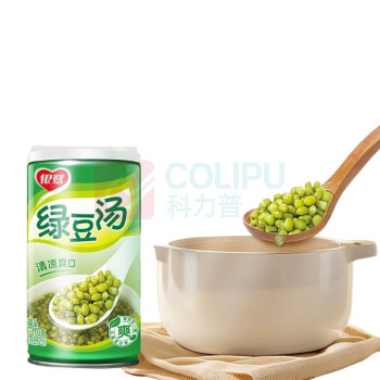 银鹭 绿豆汤 370g*12罐
