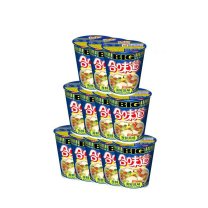 日清 NISSIN 海鲜风味 108g/杯 12杯/箱