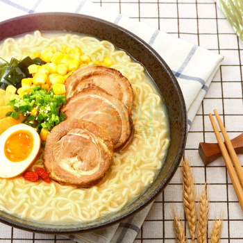 统一 汤达人 日式豚骨拉面 130g/碗 12碗/箱