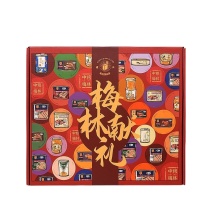 梅林 午餐肉礼盒A款 2039g