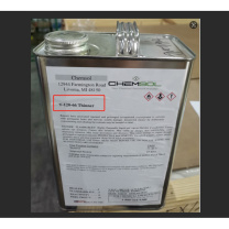 Chemsol 稀释剂 T-120-66 Thinner 1Gal/桶