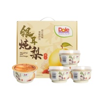都乐 Dole 银耳炖梨 280g*9