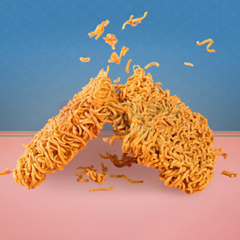 统一 小浣熊 新奥尔良味干脆面 35g*30包