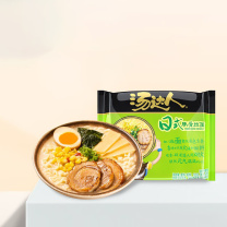 统一 汤达人 日式豚骨拉面 125g*18袋/箱