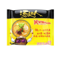 统一 汤达人 酸酸辣辣豚骨面 130g*18袋/箱