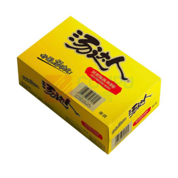 统一 汤达人 酸酸辣辣豚骨面 130g*18袋/箱