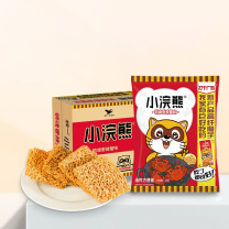 统一 小浣熊香辣蟹味干脆面 35g*30包