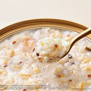 燕之屋 小燕浓 厚椰乳藜麦速食粥 252g*6碗/盒