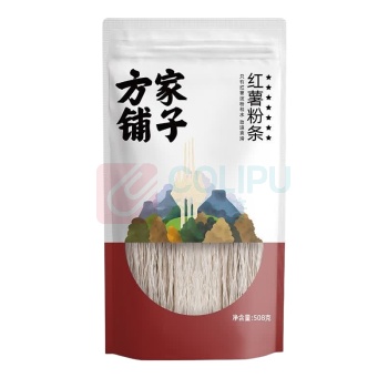 方家铺子 红薯粉条 508g/袋
