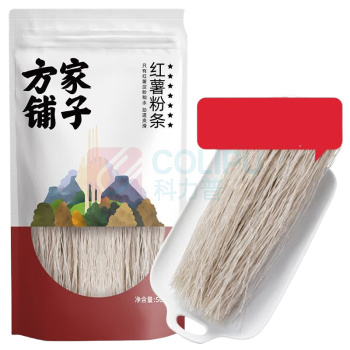 方家铺子 红薯粉条 508g/袋