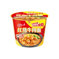 统一 方便面 103g*12桶