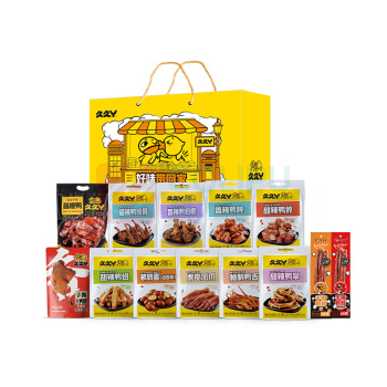 久久丫 肉肉狂欢 1755g
