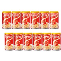 银鹭 桂圆八宝粥 360g/罐 12罐/箱