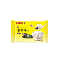 湾仔码头 香糯汤圆 538g/袋 黑芝麻口味