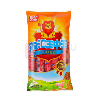 双汇 Shuanghui 王中王火腿肠 40g/根 10根/袋 12袋/箱