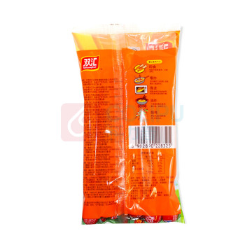 双汇 Shuanghui 王中王火腿肠 40g/根 10根/袋 12袋/箱