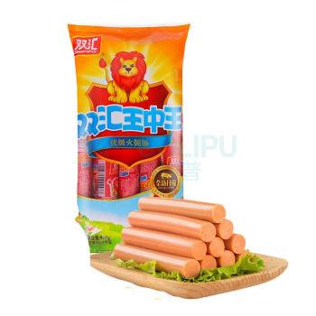 双汇 Shuanghui 王中王火腿肠 40g/根 10根/袋 12袋/箱