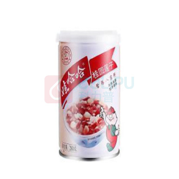 娃哈哈 Wahaha 八宝粥 280g 12罐/箱 