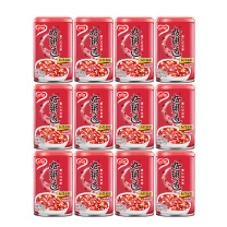 银鹭 好粥道八宝粥 薏仁红豆 280g/罐 12罐/箱
