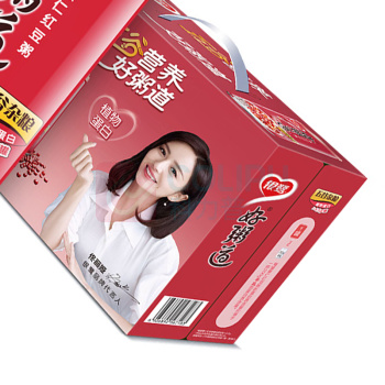 银鹭 好粥道八宝粥 薏仁红豆 280g/罐 12罐/箱