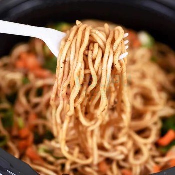 日清 NISSIN UFO飞碟炒面 铁板牛肉风味 122g  多口味速食拌面方便面