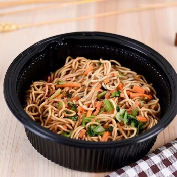 日清 NISSIN UFO飞碟炒面 铁板牛肉风味 122g  多口味速食拌面方便面