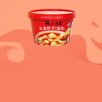统一 开小灶 冲泡馄饨红油抄手 74g 