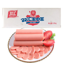 双汇 Shuanghui 王中王火腿肠 38g/支 100支/箱