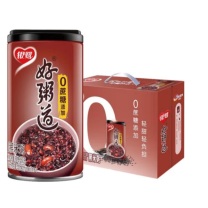 银鹭 八宝粥 黑米粥 280g*12瓶 