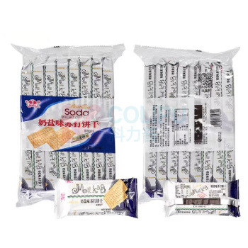半球 Peskoe 苏打饼干奶盐味苏打早餐零食358g*2包 DPXW231212001 358g*2包 