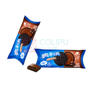 奥利奥 Oreo 夹心饼干 巧克力味 48.5g/盒