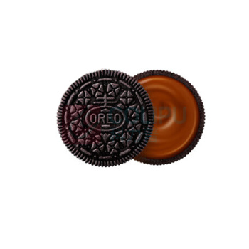 奥利奥 Oreo 夹心饼干 巧克力味 48.5g/盒