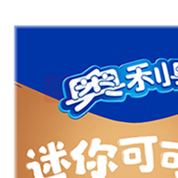 奥利奥 Oreo 可可酥 熔岩巧克力味 40g/盒 24盒/箱