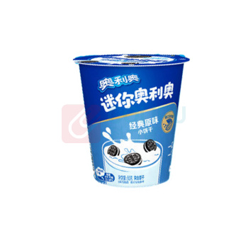 奥利奥 Oreo Mini夹心小饼干 经典原味 55g/盒