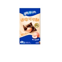 奥利奥 Oreo 可可酥 爆汁蜜桃味 40g/盒 24盒/箱