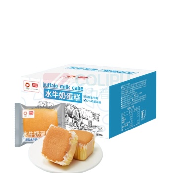 盼盼 水牛奶蛋糕 1020g