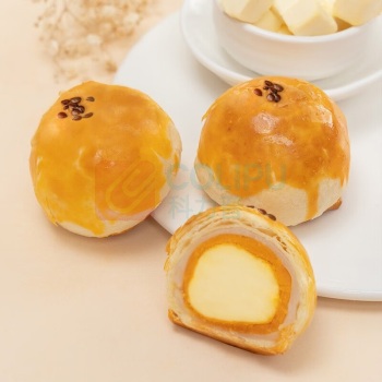 轩妈 轩妈芝士酥 (六枚装)