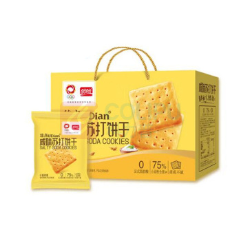 盼盼 苏打饼干 咸味 800g/盒