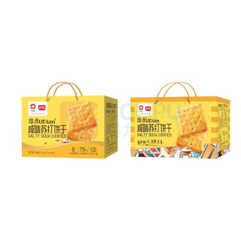 盼盼 苏打饼干 咸味 800g/盒